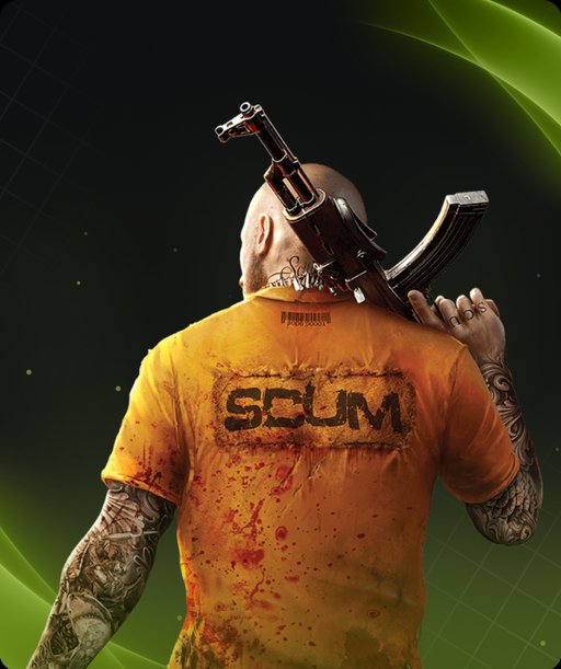 SCUM