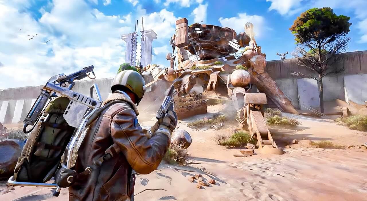 ARC RAIDERS