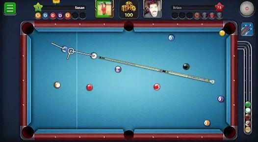 8 BALL POOL