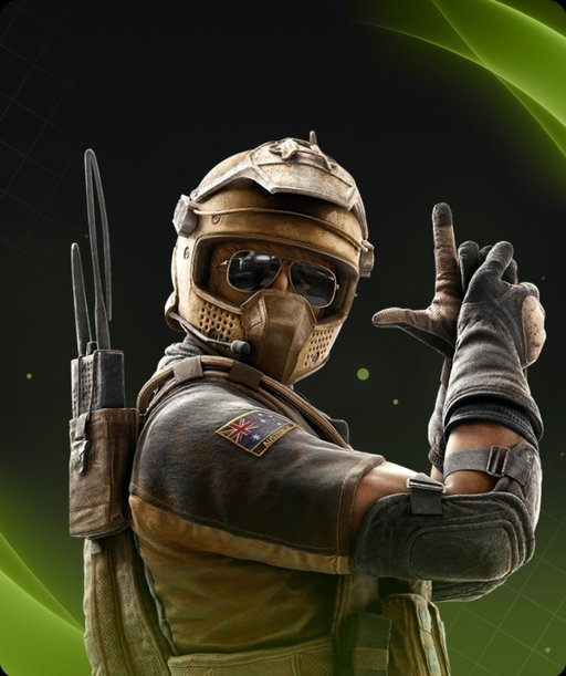 Rainbow Six Siege